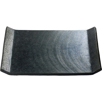 NANBANスクエアプレート カネ大白木屋