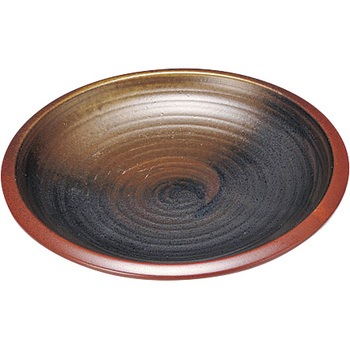 美濃錦括り手皿 カネ大白木屋 小皿 取り皿 薬味皿 豆皿 通販モノタロウ 0304 13