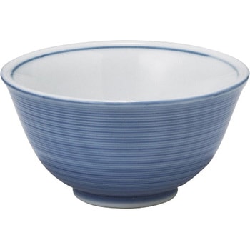 呉須巻厚口千茶 カネ大白木屋