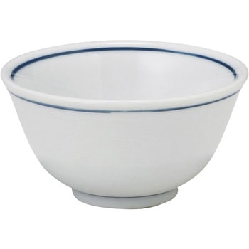 呉須線厚口千茶 - カネ大白木屋