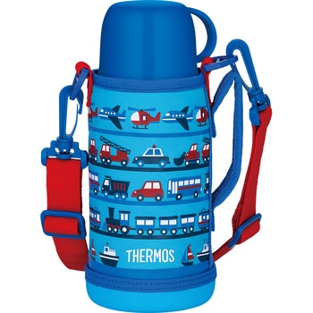 真空断熱2ウェイボトル THERMOS(サーモス) ステンレスボトル・水筒