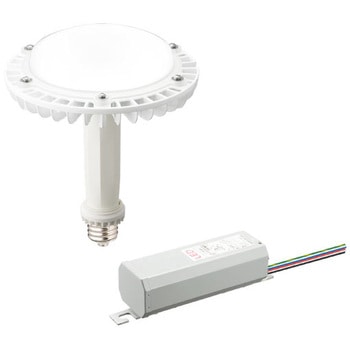 LEDioc  LEDアイランプSP 200V専用 銅鉄式LED制御装置 別置置きセット 101W 岩崎電気