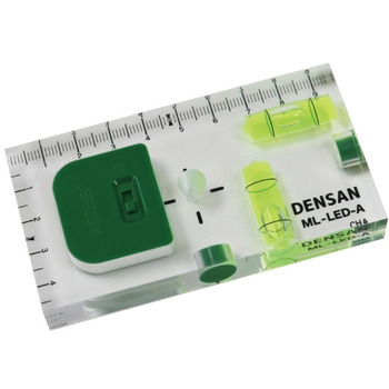 LEDライトレベル DENSAN(デンサン/ジェフコム)