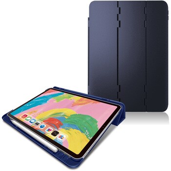 TB-A18MPVFBU iPad Pro 11インチ 2018年モデル/ハードフラップカバー 1