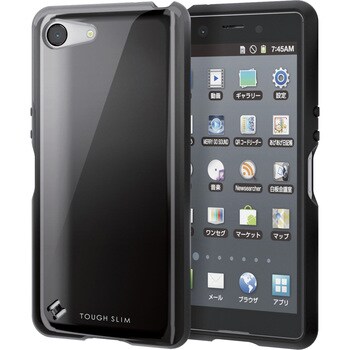 Pd Xacets2bk Xperia Ace Tough Slim2 1個 エレコム 通販サイトmonotaro