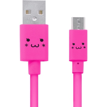 USBケーブル USB A-microB USB2.0 2A出力 難燃性 1.2m スマートフォン タブレット エレコム
