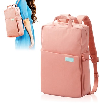 BM-OF04PN �o�b�N�p�b�N �����b�N 13.3�C���`PC���[ A4�Ή� 2WAYofftoco(�I�t�g�R)  �T���h�x�[�W�� BM-OF04 �G���R�� 43608164