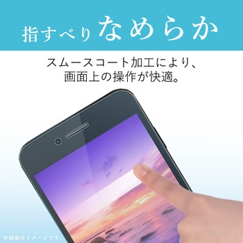 Walkman S/液晶保護フィルム/防指紋/高光沢 エレコム