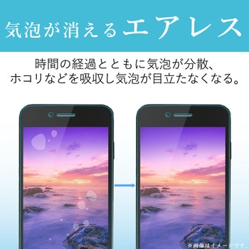 Walkman S/液晶保護フィルム/防指紋/高光沢 エレコム
