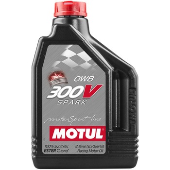 300V SPARK 0W8 MOTUL