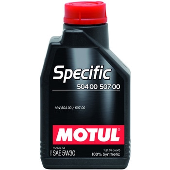 11116011 SPECIFIC 504 00-507 5W30 MOTUL �x�[�X�I�C��100%���w���� �e��1L ACEA:C3  1��(1L�~12��) 43616537