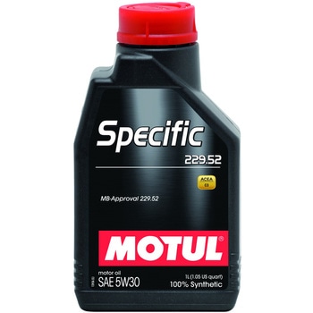 SPECIFIC 229.52 5W30 MOTUL ガソリン専用 【通販モノタロウ】