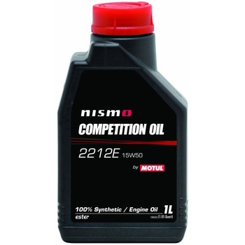 NISMO COMPETITION OIL type 2212E 15W50 MOTUL