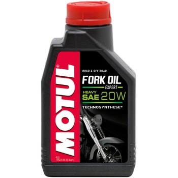 FORK OIL EXPERT HEAVY 20W MOTUL