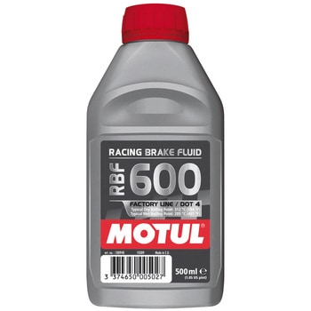 RBF600 FACTORY LINE BRAKE FLUID MOTUL