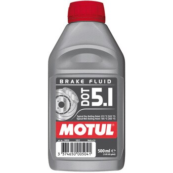 DOT5.1 BRAKE FLUID MOTUL ブレーキフルード 【通販モノタロウ】