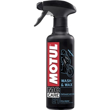 E1 WASH & WAX MOTUL