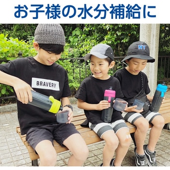 Coleman×BRITAボトル型アクティブ3枚入 ブリタ・ジャパン