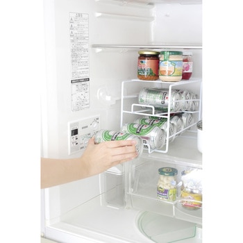上にも置ける缶ストッカー350ml ANYTHING
