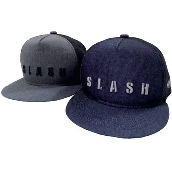 FLAT CAP フラットキャップ SL-236 SLASH
