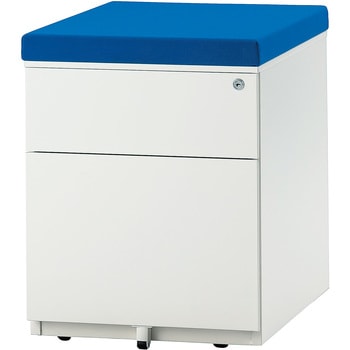 SLW 2段ワゴン 井上金庫販売