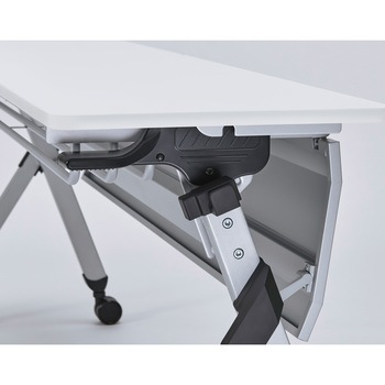 AUS 幕板連動型平行スタッキングテーブル 1860 井上金庫販売