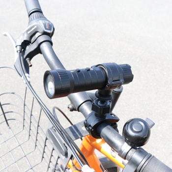 楽天市場】自転車用ドライブレコーダー ライト付き 自転車 用