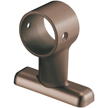 EL-619 システム手すり35 真壁用スリム通しブラケットカバー付 ECLE(エクレ) 43635280