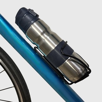 サイズ調整式ボトルホルダー NOBI-RU(のび～る) 自転車用 B.free