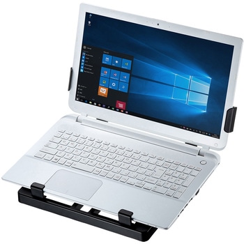 ノートパソコンホルダー - サンワサプライ