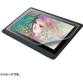 Wacom ペンタブレット Cintiq 16用ペーパーライク反射防止フィルム サンワサプライ