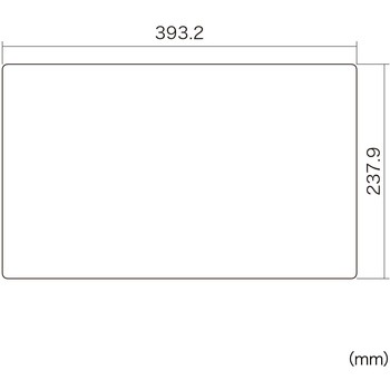 Wacom ペンタブレット Cintiq 16用ペーパーライク反射防止フィルム サンワサプライ