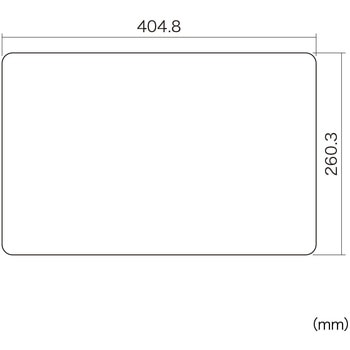 Wacom ペンタブレット Cintiq Pro 16用ペーパーライク反射防止フィルム サンワサプライ
