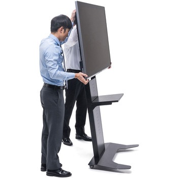 液晶ディスプレイスタンド サンワサプライ