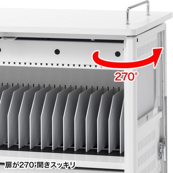 タブレット収納保管庫 サンワサプライ