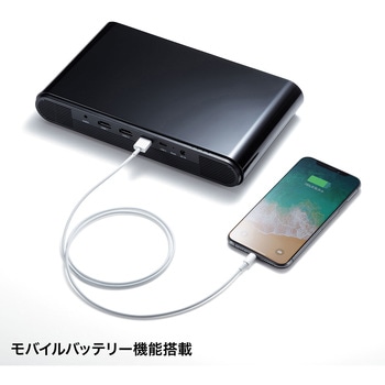 モバイルプロジェクター サンワサプライ