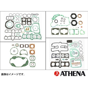 P400250850129 コンプリートガスケットセット 1個 ATHENA(アテナ