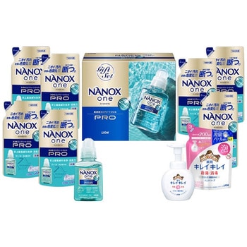 NANOX one PROギフト LION(ライオン)