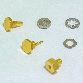 フレキシブル基板用端子 マックエイト
