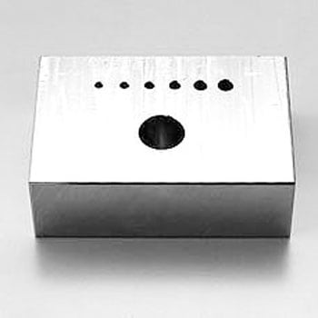 ハトメ用カシメ工具 マックエイト