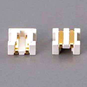 表面実装用LEDテストソケット(2×1.25タイプ) マックエイト