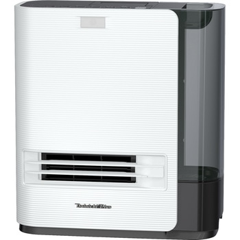 加湿セラミックヒーター(暖房1，200W、加湿量480mL/h) EFH-1200G(W) ダイニチ工業