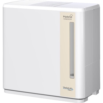 HD-C900G(W) ハイブリッド式加湿器 1台 ダイニチ工業 【通販モノタロウ】 HD-C900G(W) ハイブリッド式加湿器 1台 ダイニチ工業 【通販モノタロウ】