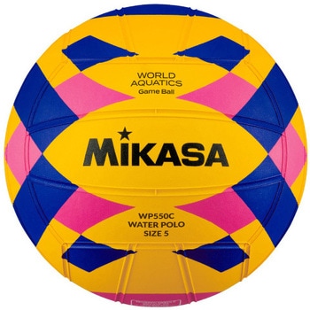 水球  検定球5号 MIKASA (ミカサ)