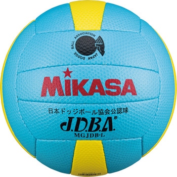 ドッジボール3号  検定球 MIKASA (ミカサ)