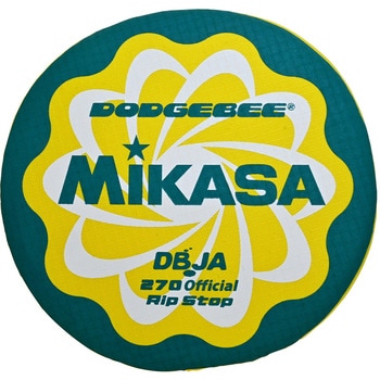 ドッヂビーディスク 日本ドッヂビー協会認定 MIKASA (ミカサ)