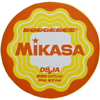 ドッヂビーディスク 日本ドッヂビー協会認定 MIKASA (ミカサ)