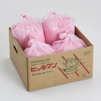 ヒッキマン (5kg×4袋) 日本製 DANNO(ダンノ)
