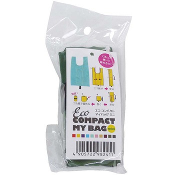 ECO コンパクトマイバッグ 丸玉工業