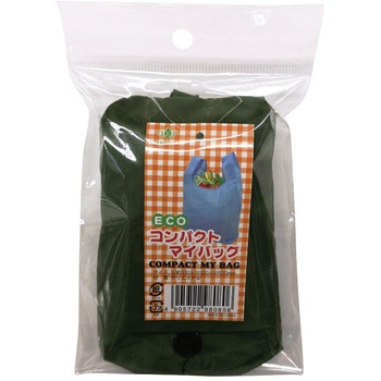 ECO コンパクトマイバッグ 丸玉工業
